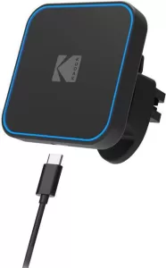 KODAK 15W Mag-Safe Compatible Wireless Charger | Magnetic Wireless Charging Pad