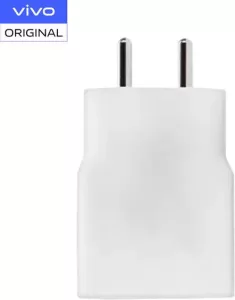 vivo 10 W 2 A Wall Charger for Mobile  (White)
