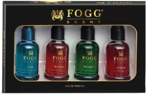 FOGG Gift Set Pack of 4- Premium Perfume Scent With Long Lasting Eau de Parfum  –  120 ml  (For Men & Women)
