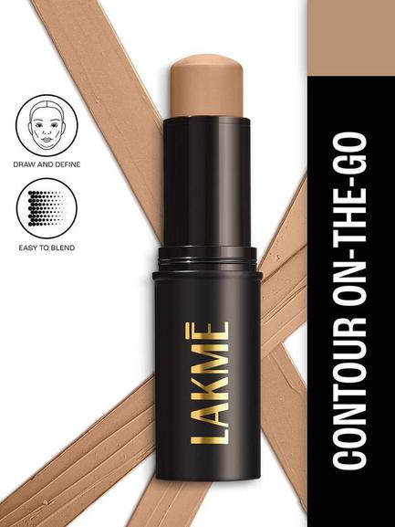 Lakmé Facelift MultiSlayer Contour Stick -10DefinDiva-NetralLight Concealer  (Neutral Light, 11 g)