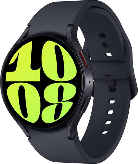 Samsung Galaxy Watch6 Bluetooth  (Graphite Strap, 44mm)