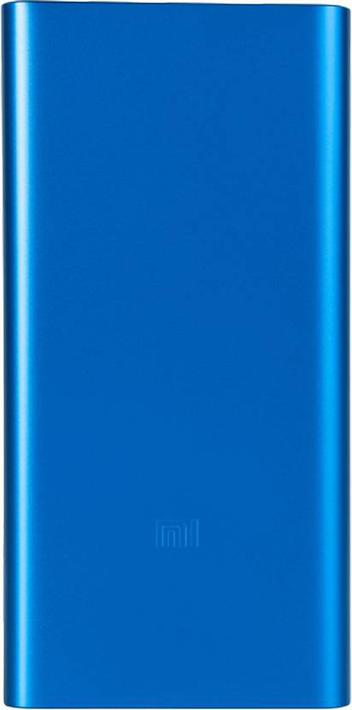 Mi 10000 mAh 18 w Power Bank  (Metallic Blue, Lithium-ion, Fast Charging for Mobile, Earbuds, Speaker, Smartwatch, Trimmer, Tablet)