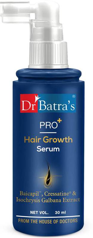 Dr Batra’s Pro+ Hair Growth Serum  (30 ml)