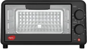 Pigeon 9-Litre Oven Toaster Grill (OTG) (16239, Black)