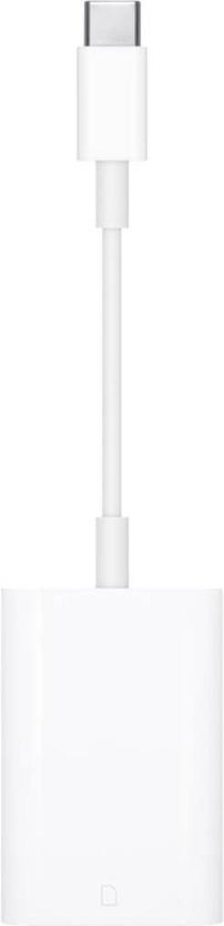 Apple USB Type C Cable 2 A 0.07 m MUFG2ZM/A  (Compatible with Tablet, White)