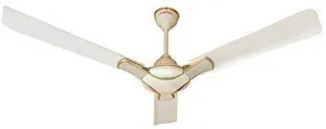 ACTIVA Corolla with 24 Months Warranty 1200 MM Ceiling Fan  (Pearl Ivory | Pack of 1)