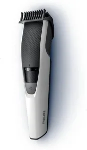 PHILIPS BT3101/15 Lift & Trim Tech, 30% Faster, Effortless Even Waterproof Beard Trimmer 45 min  Runtime 10 Length Settings  (White)