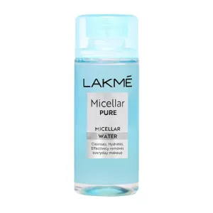 LAKMÉ Hydrating & Soothing Face Cleanser | Gentle Makeup Remover, Micellar Cleansing Water 200ml