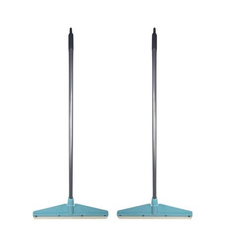 Koststix 16″ INCH Wiper Stainless Steel Pipe | Cleaning Home, Kitchen, Bathroom (Assorted Colours, Pack of 2)
