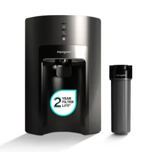 Aquaguard Sure Delight RO+UV 2X Water Purifier | 2 Year Filter Life | With Mega Sediment filter | 6L Storage l 2 Free Cleaning Service | 6-Stage Purification | India’s #1 Purifier*