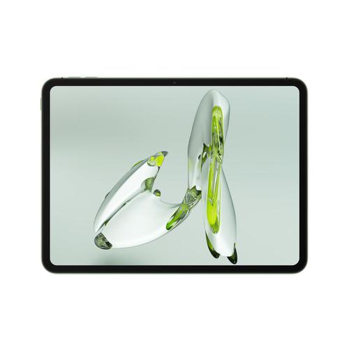 OnePlus Pad Go 28.85Cm 2.4K 7:5 Ratio Readfit Eye Care LCD Display, Dolby Atmos Quad Speakers, Wi-Fi Connectivity Tablet, 8GB RAM 128 GB Storage Expandable Up-to 1TB Asin, Green