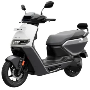 Ather Rizta Z 123 KM IDC range with Ather Stack Pro in Deccan Grey Duo (5 year Battery warranty) Ex-Showroom booking amount