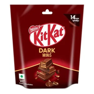 KIT KAT Dark Minis Sharebag, 103.6g