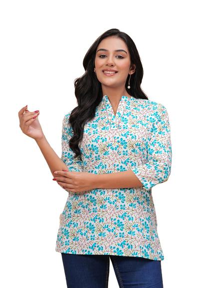 Rimika Women’s Regular Fit Top