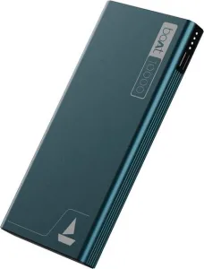 boAt 10000 mAh 22.5 W Power Bank  (Steel Blue, Lithium Polymer, Quick Charge 3.0 for Mobile)