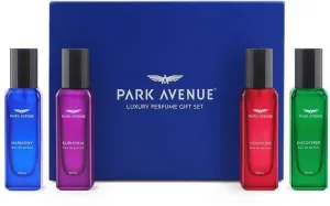 PARK AVENUE Luxury Perfume Gift Set Eau de Parfum  –  80 ml  (For Men)