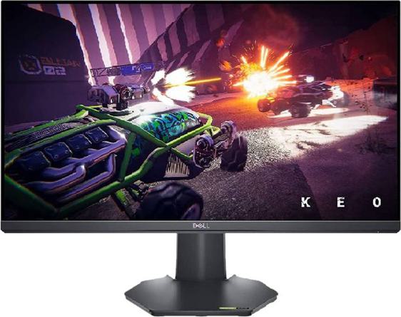 DELL G-Series 60.96 cm (24 inch) Full HD LED Backlit IPS Panel Gaming Monitor (G2422HS)  (Response Time: 1 ms, 165 Hz Refresh Rate)