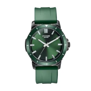 Sonata Poze 6 Terra Trails Quartz Olive Round Dial Men’s Watch | Analog Watches | Watches for Men Analog – SP70075KP02